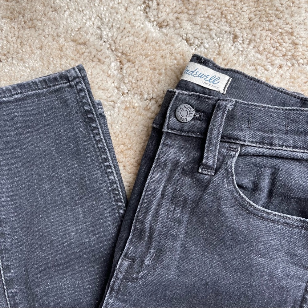 High-Rise Skinny Skinny Jean